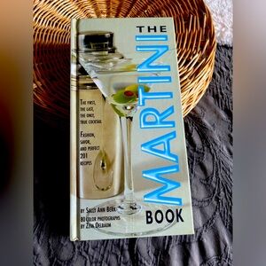 The Martini Book